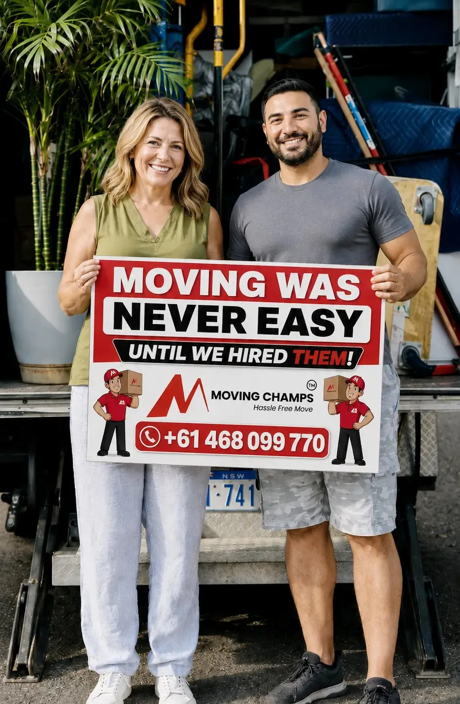 Welcome to Moving Champs – Your Local Perth Removalists You Can Count On

