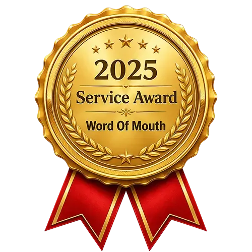 Service Award