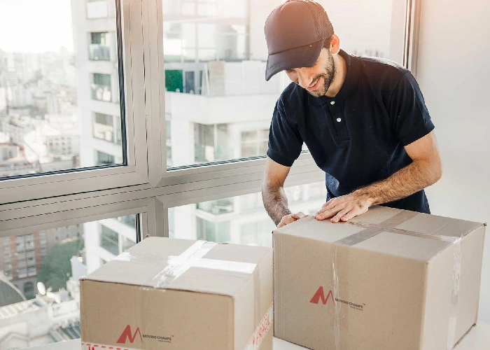 Man With A Van Sydney